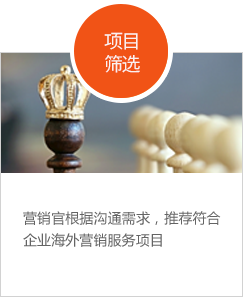 服务项目、效果预估、预算评估，欧陆国际营销官一次性为您搞定海外营销！