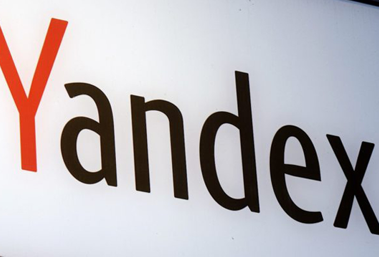 Yandex搜索引擎
