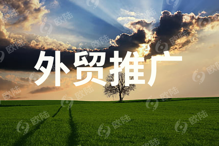 企业怎样通过外贸推广让产品在全球脱颖而出