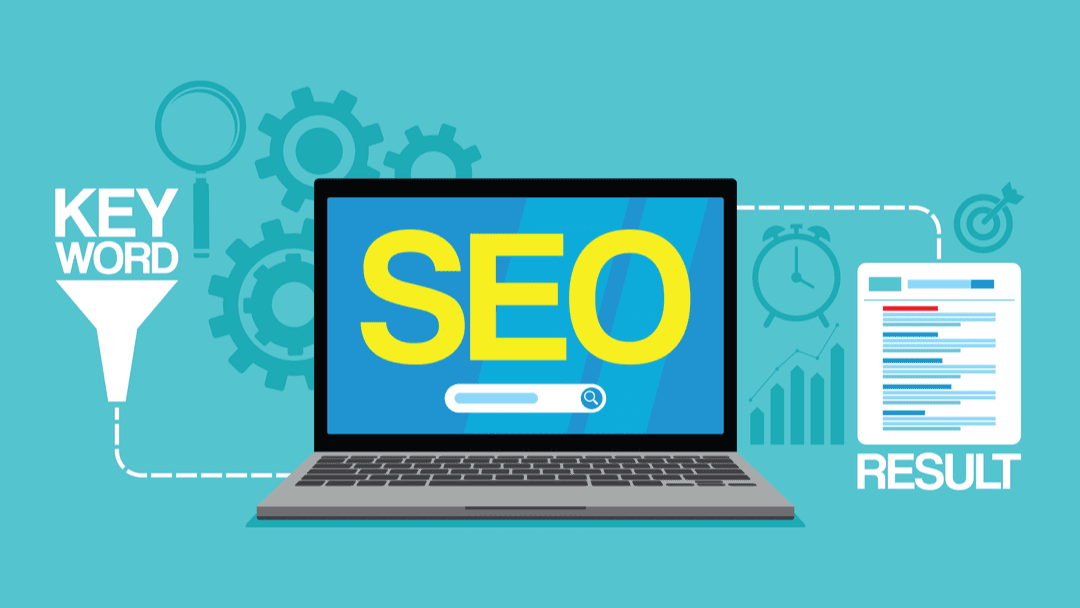 谷歌SEO